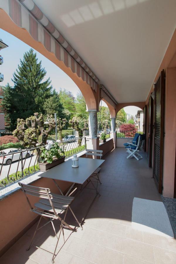 Appartement Casa Gaia à Stresa Extérieur photo